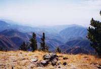 View from Baldy